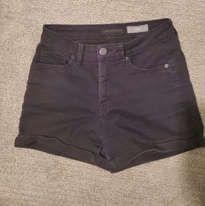 Midi shorts